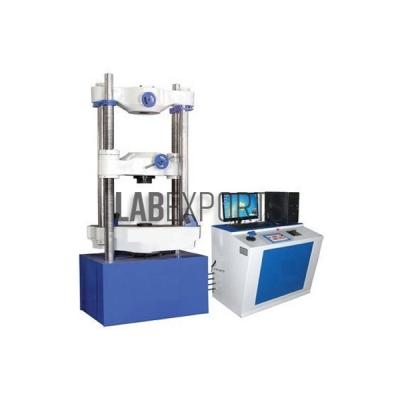 Servo Universal Testing Machine