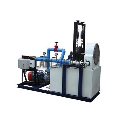 Pelton Turbine Test Rig