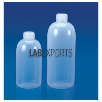 Reagent Bottle (Narrow Mouth), Plastic