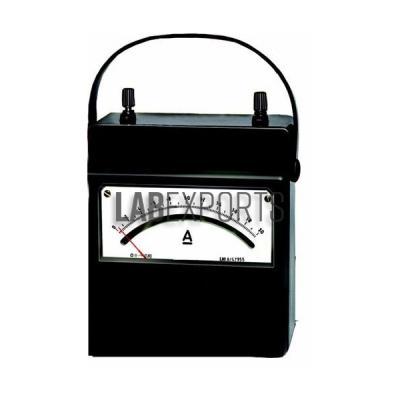 AC/DC Portable Ammeter