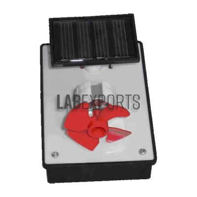 Solar Cell Demonstrator