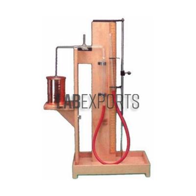 Constant Volume Air Thermometer