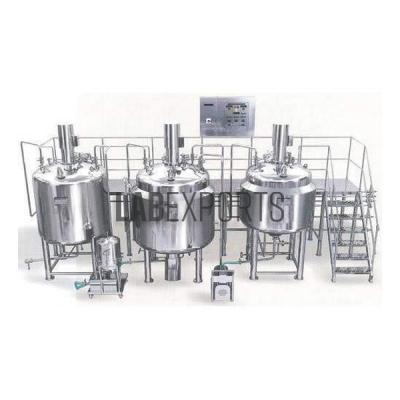 Sugar Syrup Making Machine - 6