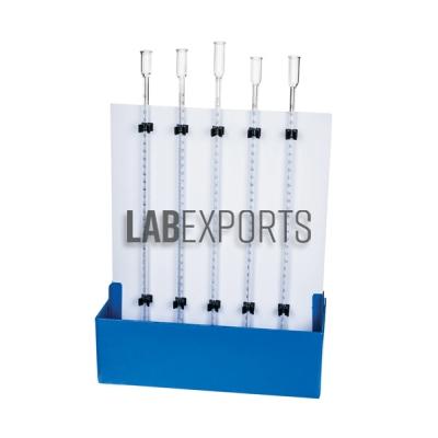 Expansion of Liquid Apparatus