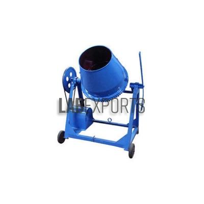Concrete Mixer (Laboratory)