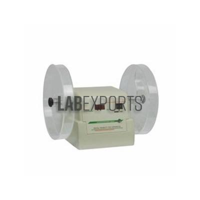 Friability Test Apparatus, Digital, Double Drum