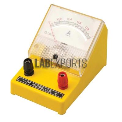 Meter Moving Coil Milliammeter