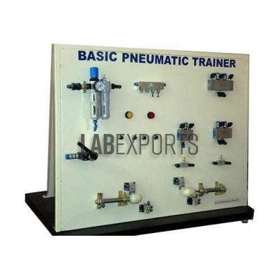 Pneumatic Trainer - Basic