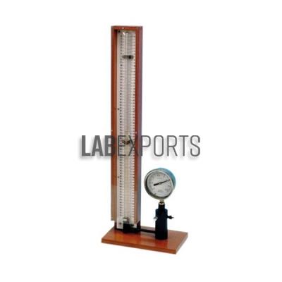 Boyles Law Apparatus