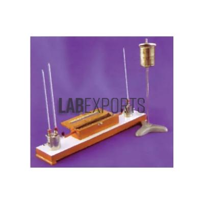 Continuous Flow Calorimeter
