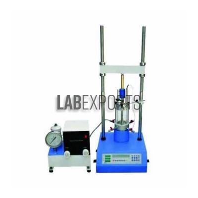 Triaxial Compression Test Machine