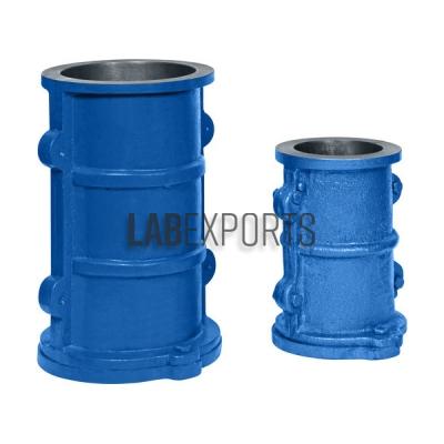 Cylindrical Moulds