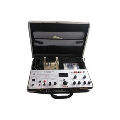 Water and Soil Analysis Kit, Digital, 5 Parameters