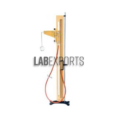 Charles Law Apparatus (Combined)