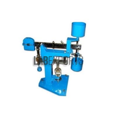 Tensile (Briquette) Testing Machine