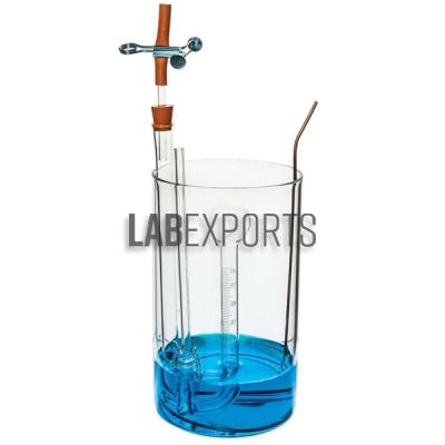 Charles Law Apparatus, Basic