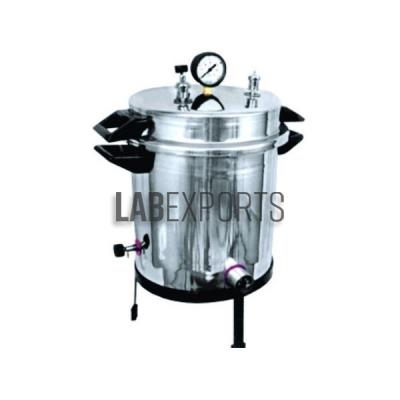 Portable Autoclave