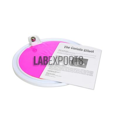 Coriolis Effect Kit