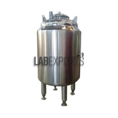Double Jacketted Cylinder