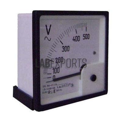 Meter-Moving Iron Ammeter
