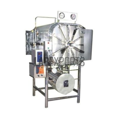 Rect. Horizontal Autoclave