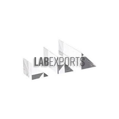 Prism, Perspex Right Angle