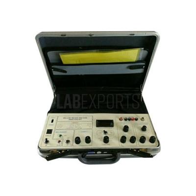 Water and Soil Analysis Kit, Digital, 7 Parameters