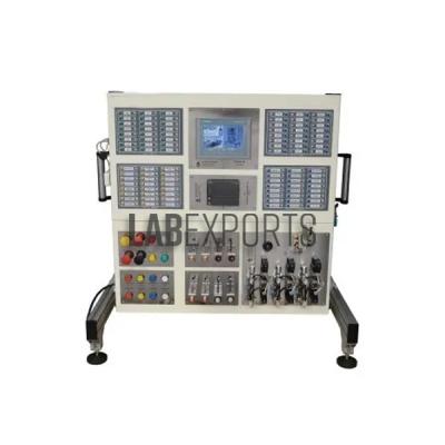 PLC And HMI Training Kit