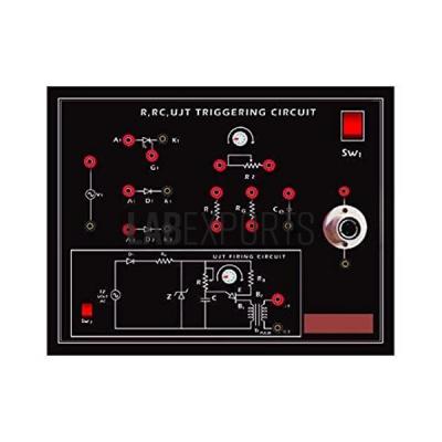 UJT Firing Circuit Of SCR
