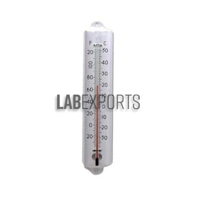 Wall Thermometer Metal