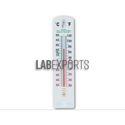 Wall Thermometer Demonstration Type