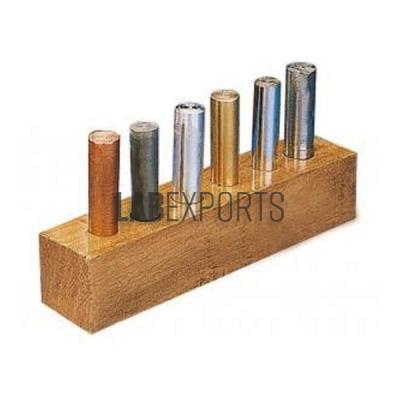 Cylinders Set Equal In Size