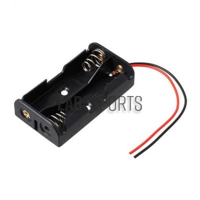 Cell Holder Double for AA size Battery
