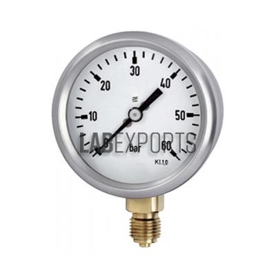 Bourdon Gauge