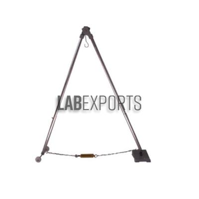Jointed Roof Truss on Wheels
