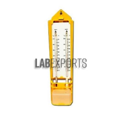 Wet and Dry Bulb Hydrometer
