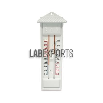 Maximum and Minimum Thermometer
