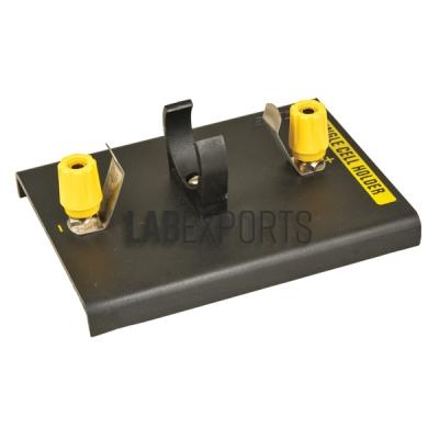 Cell Holders with Terminals on Base