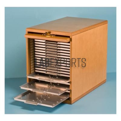 Slide Tray Cabinet