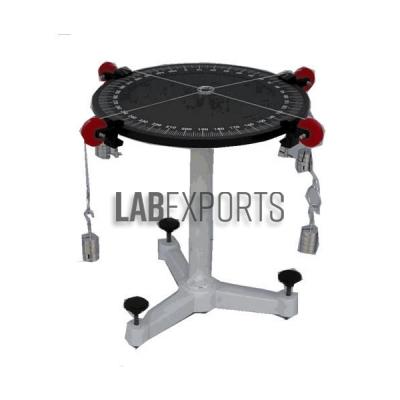 Universal Force Table
