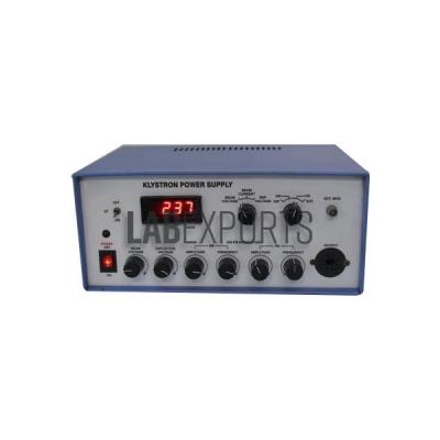 Klystron Power Supply
