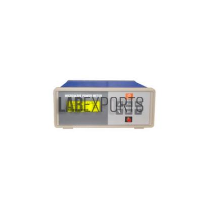 Microwave RF Power Meter