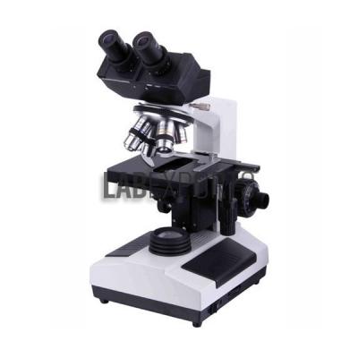 Binocular Research Microscope