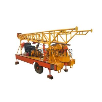 Model of Direct Rotary Rig