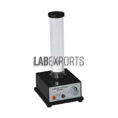 Kinetic Theory Apparatus