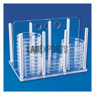 Racks For Petri Dishes