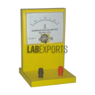 Demonstration Vertical Meter