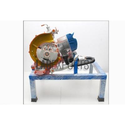 4 Stroke 1 Cylinder Scooter Engine