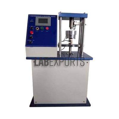 Compressibility and Recovery Tester