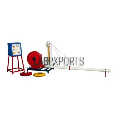 Centrifugal Blower Test Rig and Training System